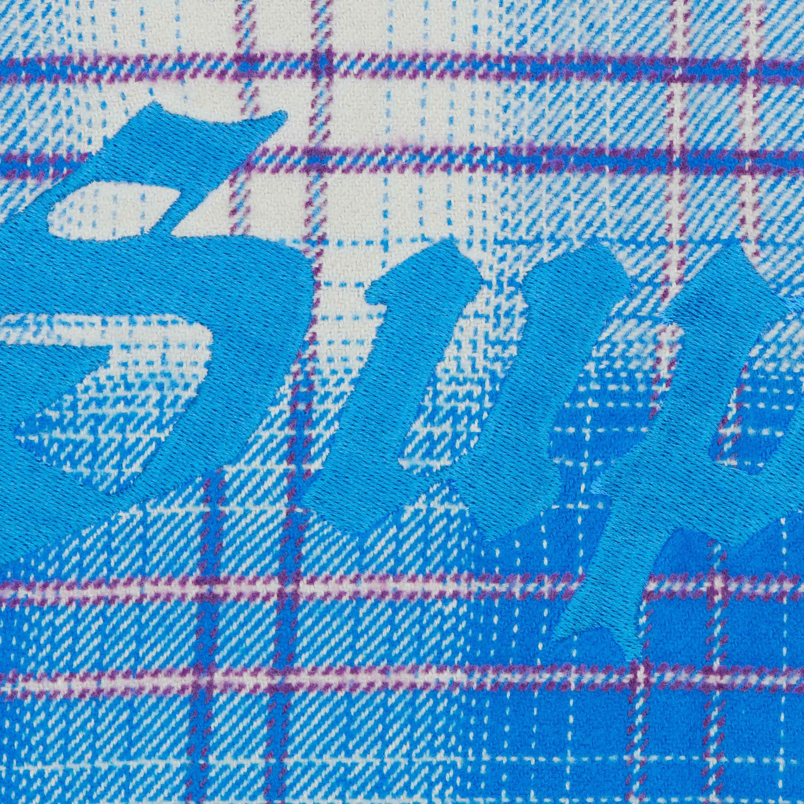 Lined Flannel Snap Shirt view 3